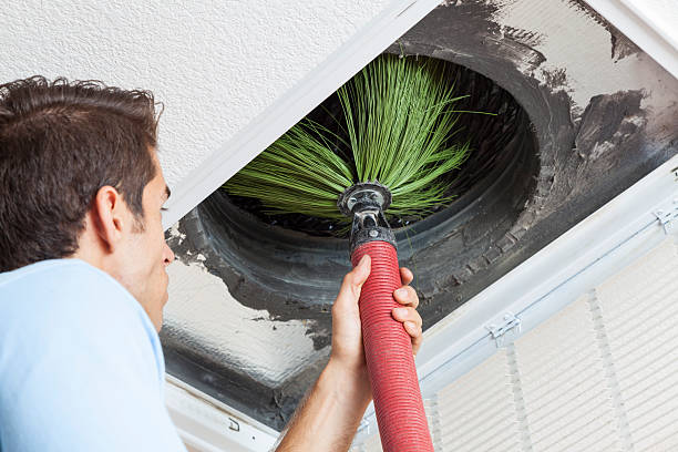 Best Air Duct Inspection  in Calverton Park, MO